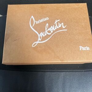 Christian Louboutin So Kate 120 Patent Leather Pumps Nude EU 36.5